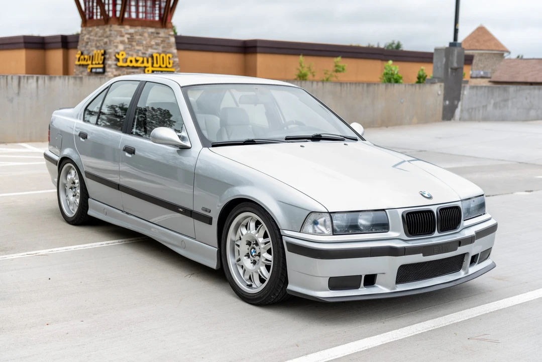 1998 BMW E36 M3 - Image 22 of 31