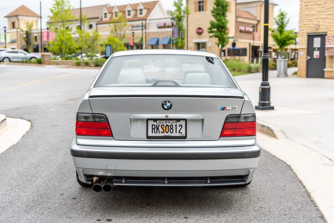 1998 BMW E36 M3 - Image 17 of 31
