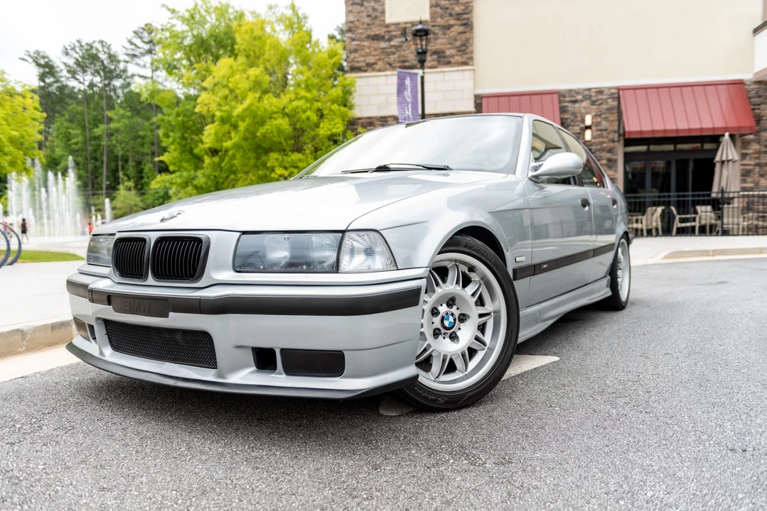 1998 BMW E36 M3 - Image 8 of 31
