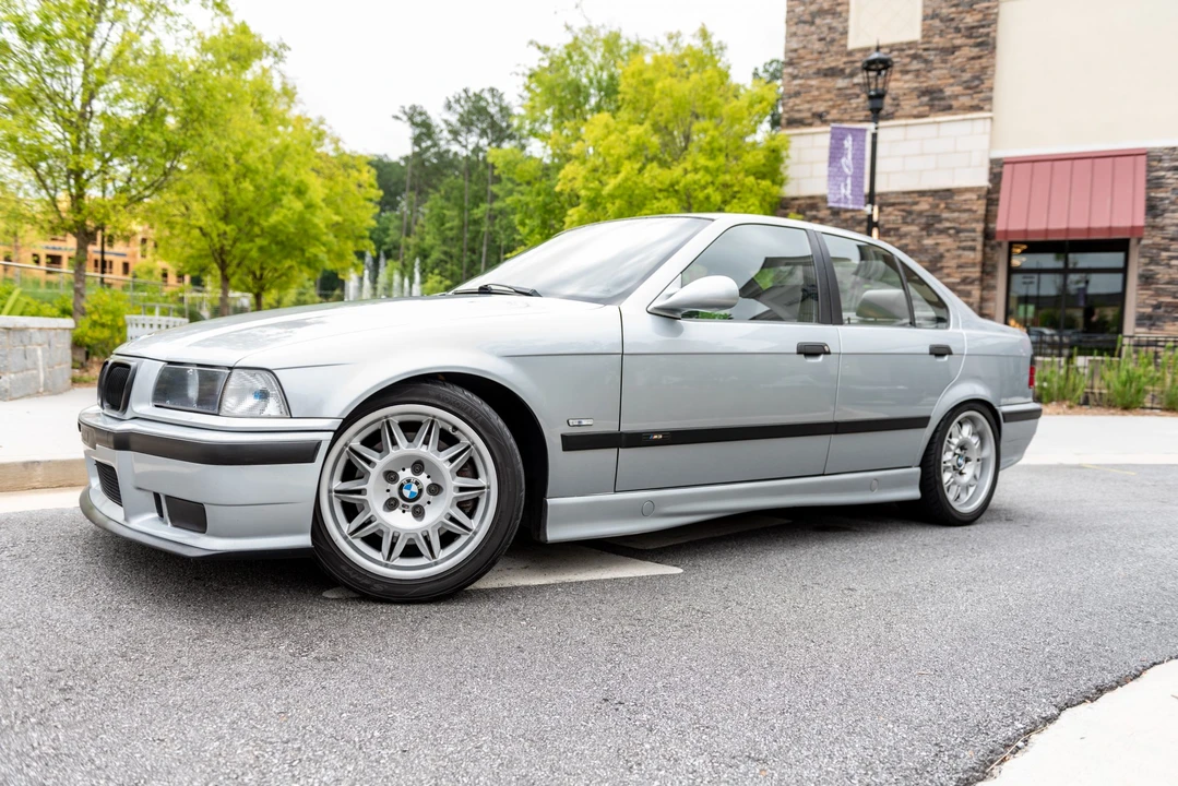 1998 BMW E36 M3 - Image 10 of 31