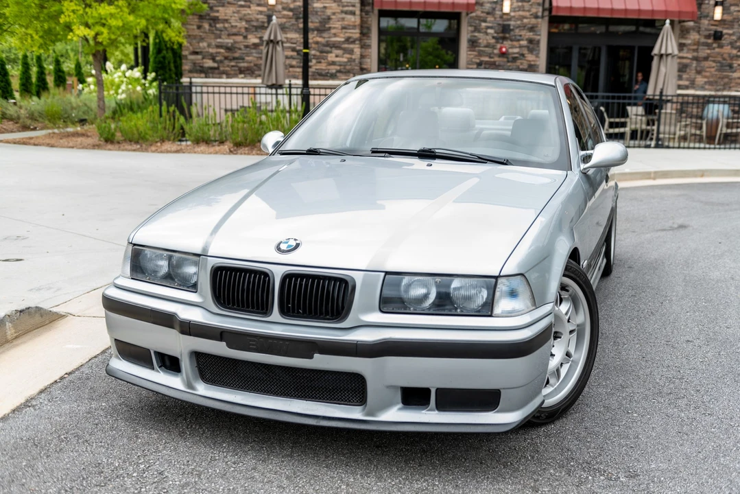 1998 BMW E36 M3 - Image 4 of 31