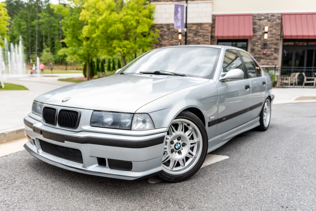 1998 BMW E36 M3 - Image 7 of 31
