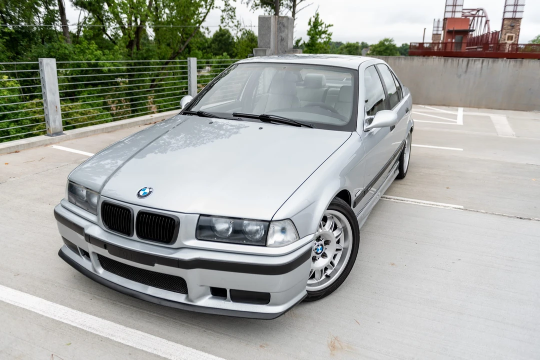 1998 BMW E36 M3 - Image 5 of 31