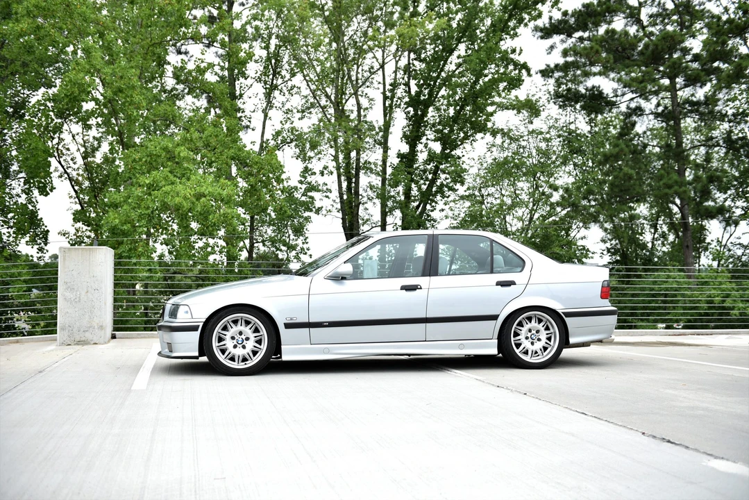 1998 BMW E36 M3 - Image 13 of 31