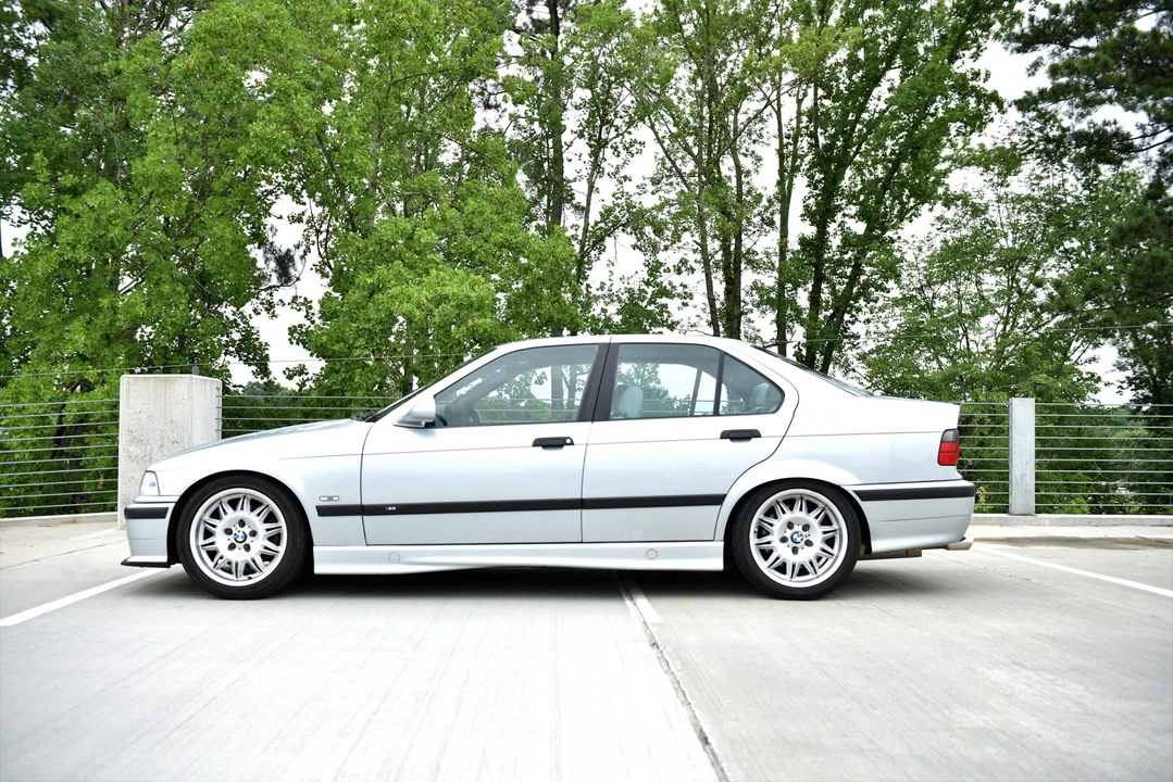 1998 BMW E36 M3 - Image 12 of 31