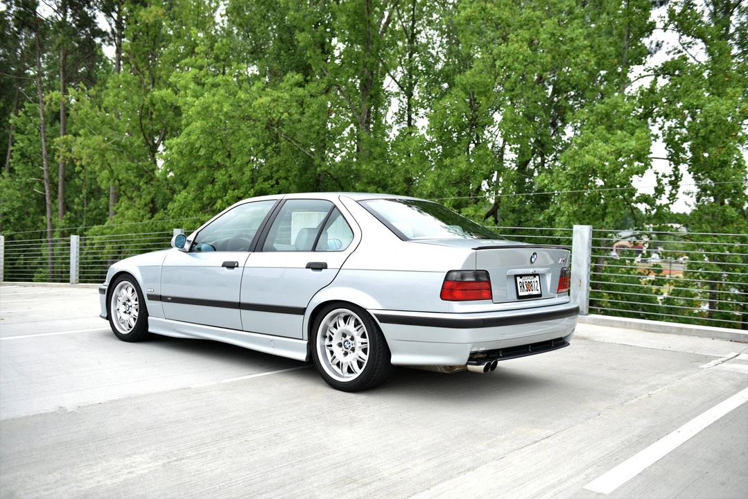 1998 BMW E36 M3 - Image 14 of 31
