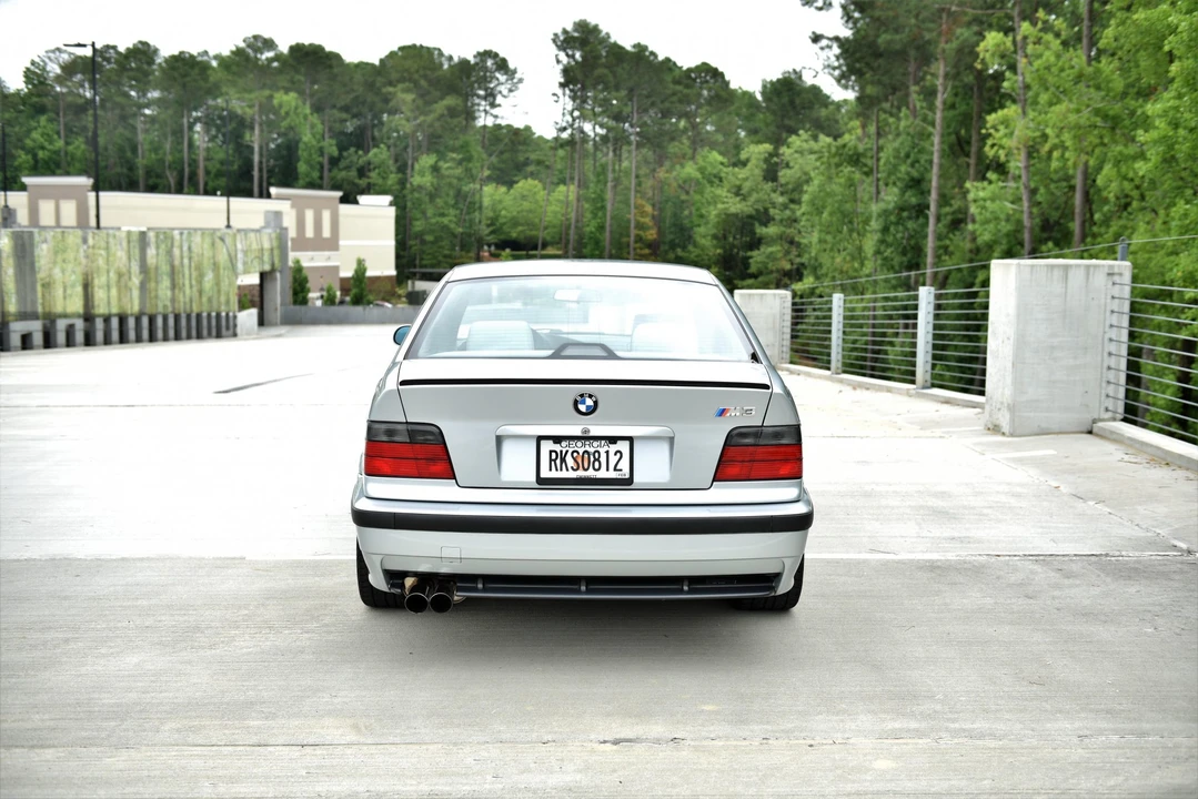 1998 BMW E36 M3 - Image 18 of 31