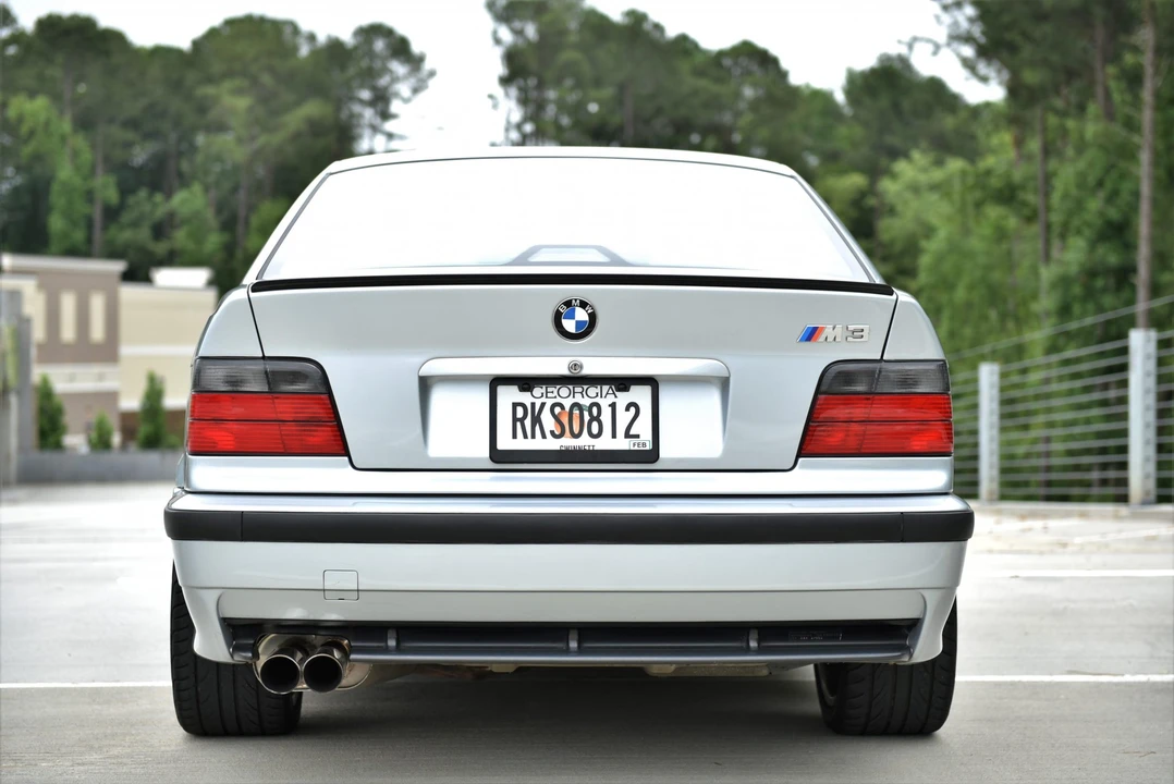 1998 BMW E36 M3 - Image 16 of 31