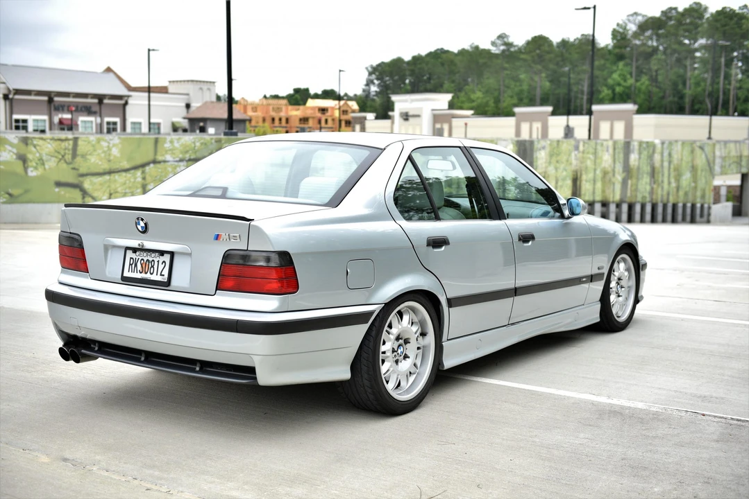 1998 BMW E36 M3 - Image 20 of 31