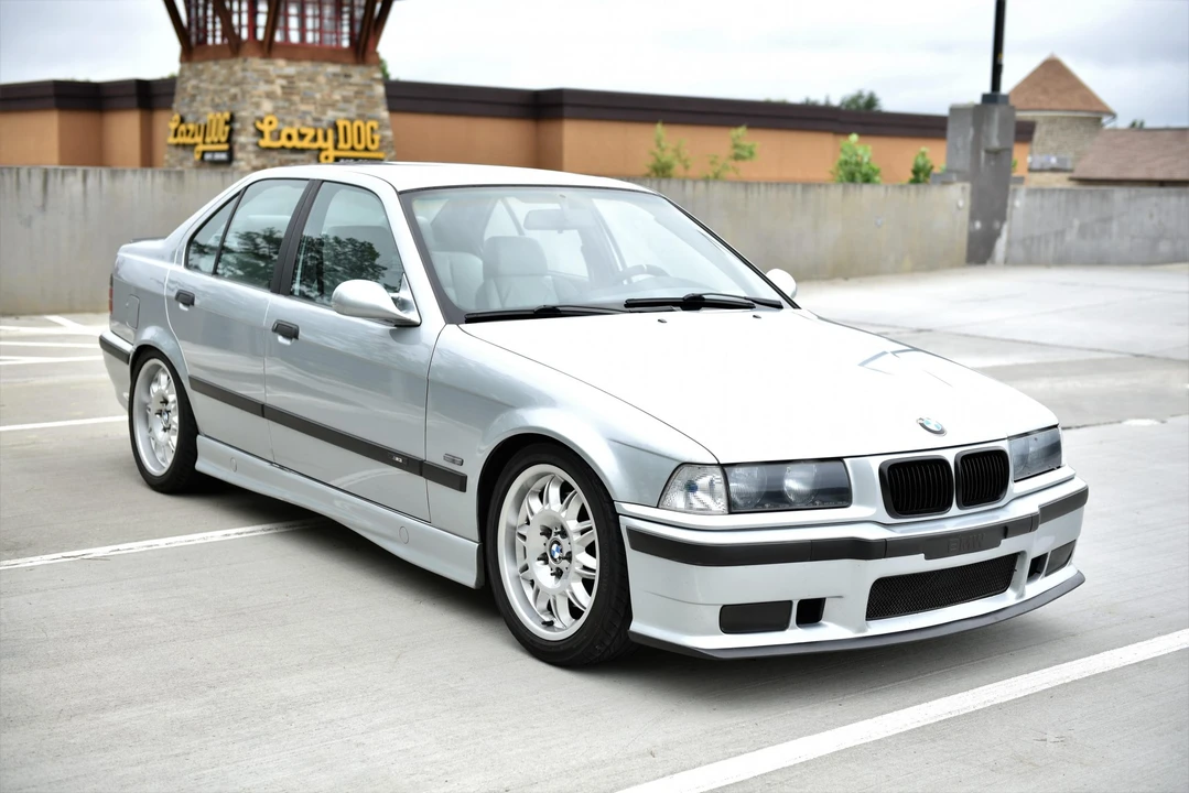 1998 BMW E36 M3 - Image 23 of 31