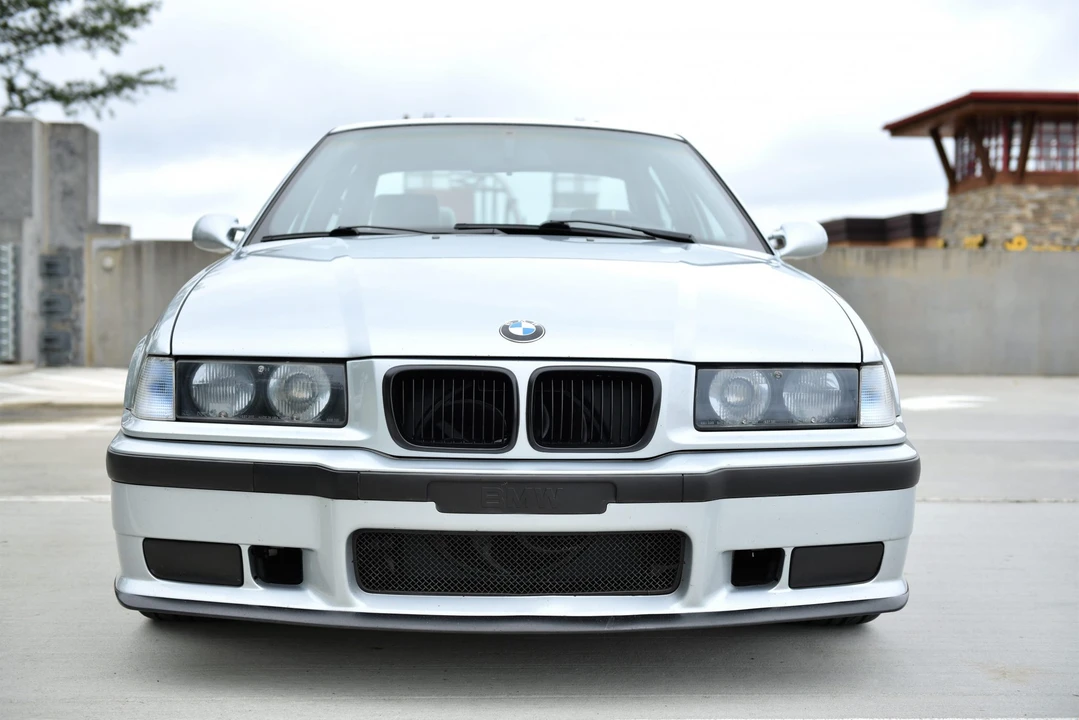 1998 BMW E36 M3 - Image 3 of 31