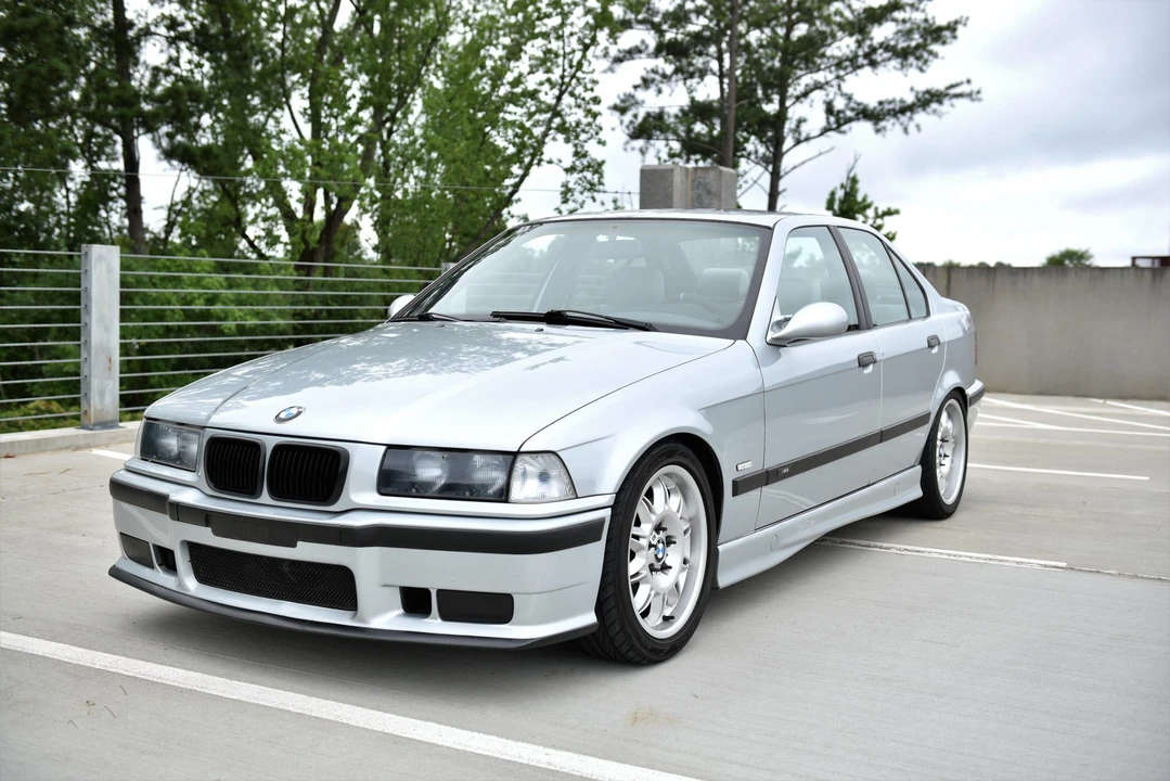 1998 BMW E36 M3 - Image 6 of 31