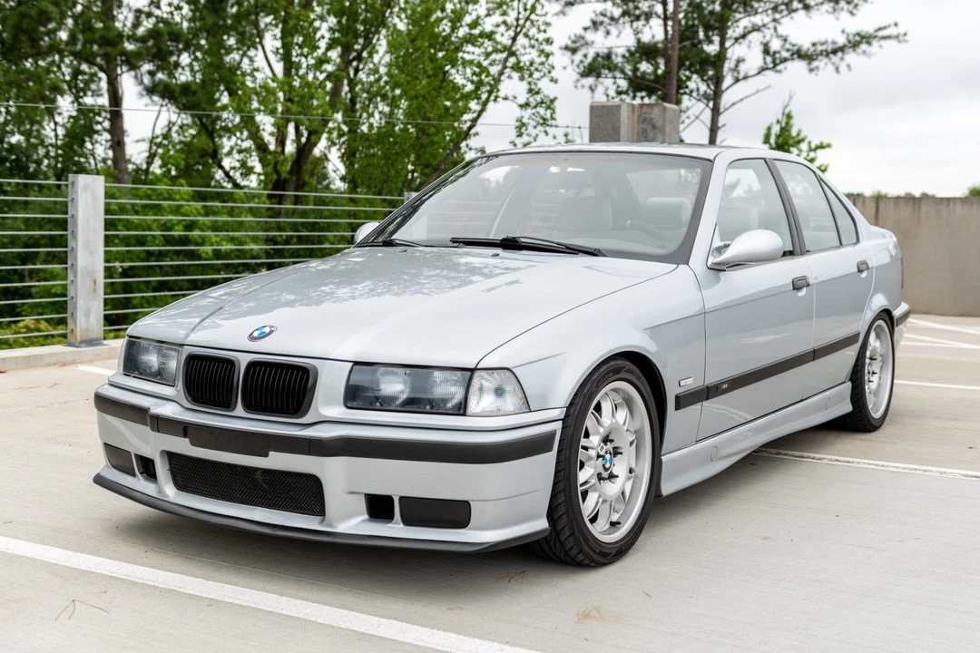 1998 BMW E36 M3 - Image 1 of 31