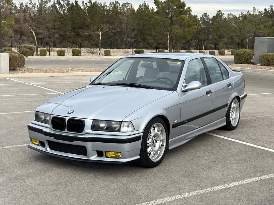 1998 BMW E36 M3 - Image 4 of 31