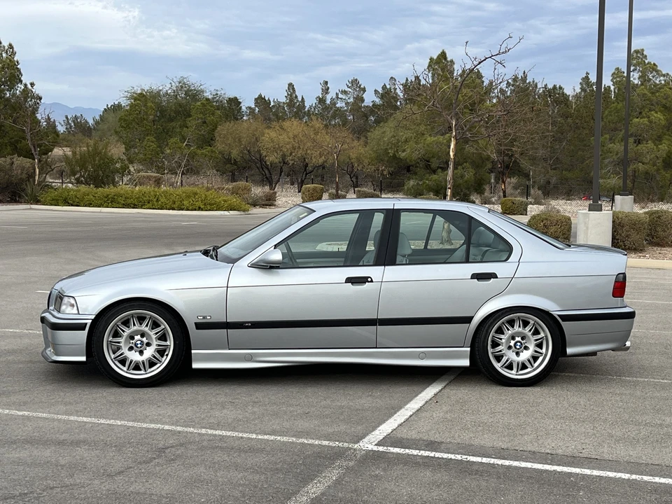 1998 BMW E36 M3 - Image 6 of 31