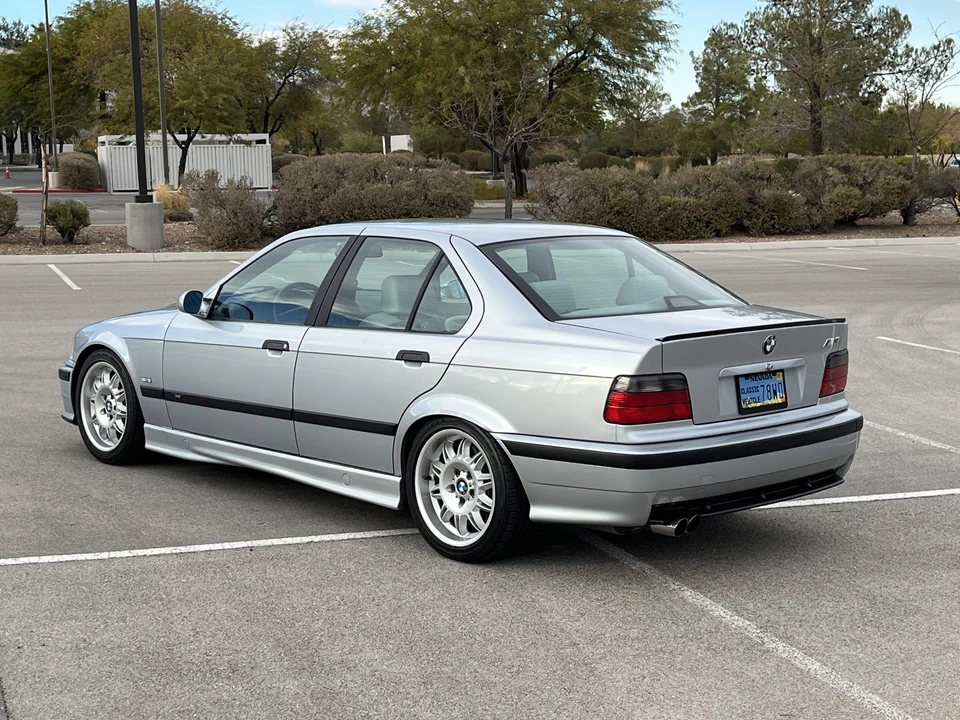 1998 BMW E36 M3 - Image 7 of 31