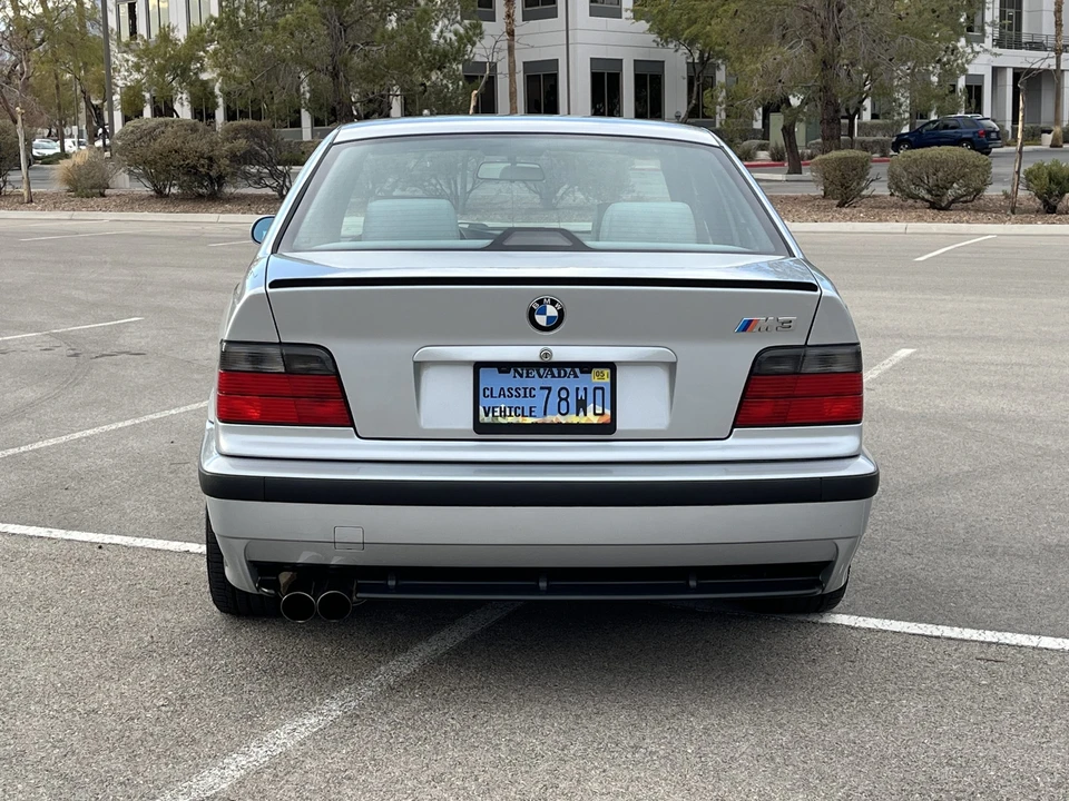 1998 BMW E36 M3 - Image 8 of 31
