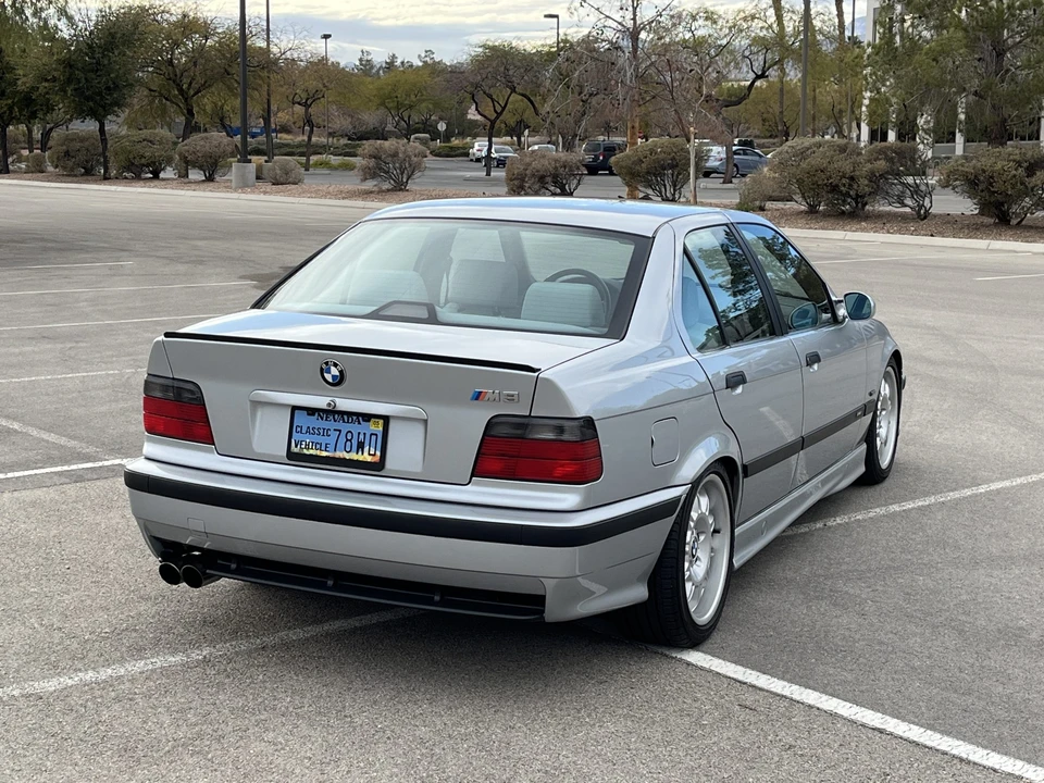 1998 BMW E36 M3 - Image 9 of 31