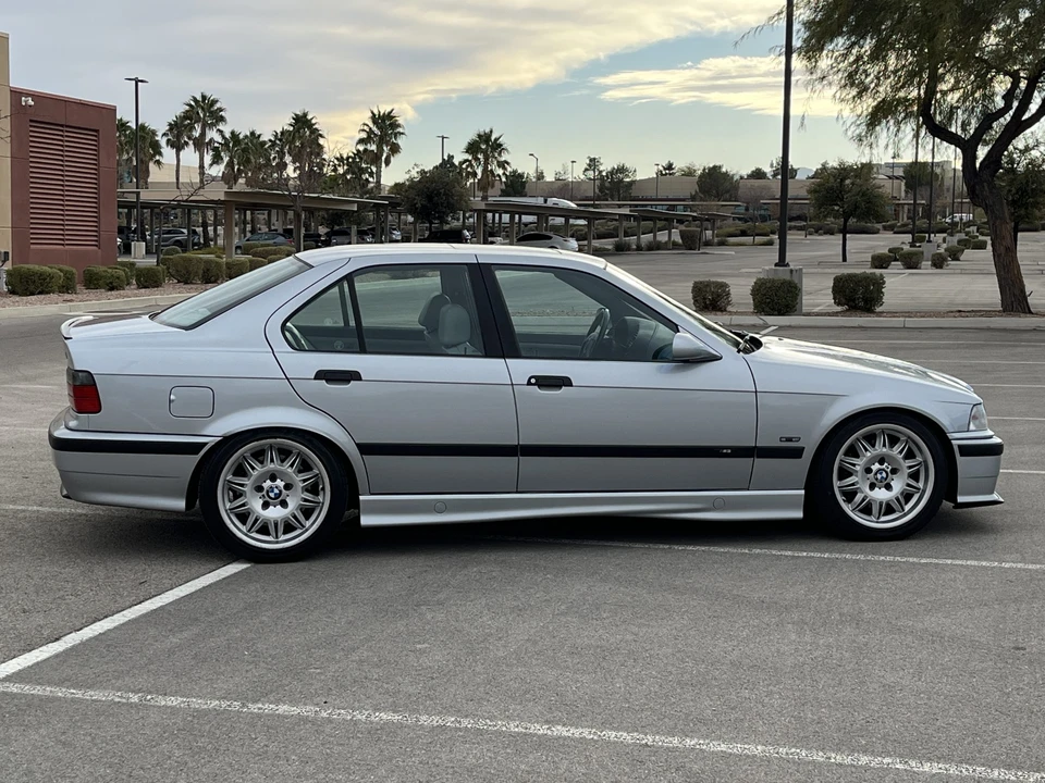 1998 BMW E36 M3 - Image 10 of 31