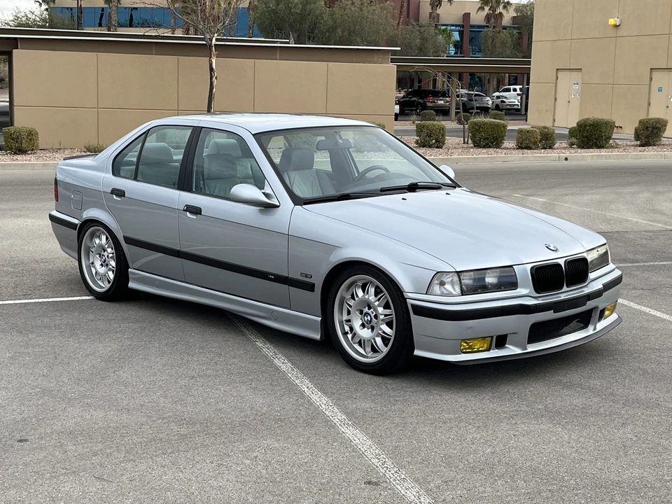 1998 BMW E36 M3 - Image 11 of 31