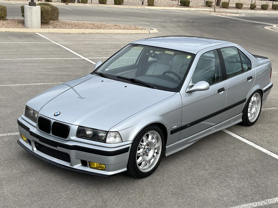 1998 BMW E36 M3 - Image 5 of 31