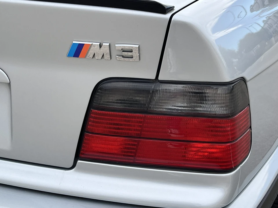 1998 BMW E36 M3 - Image 25 of 31