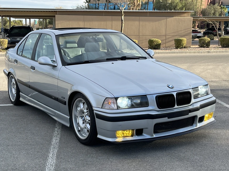 1998 BMW E36 M3 - Image 13 of 31