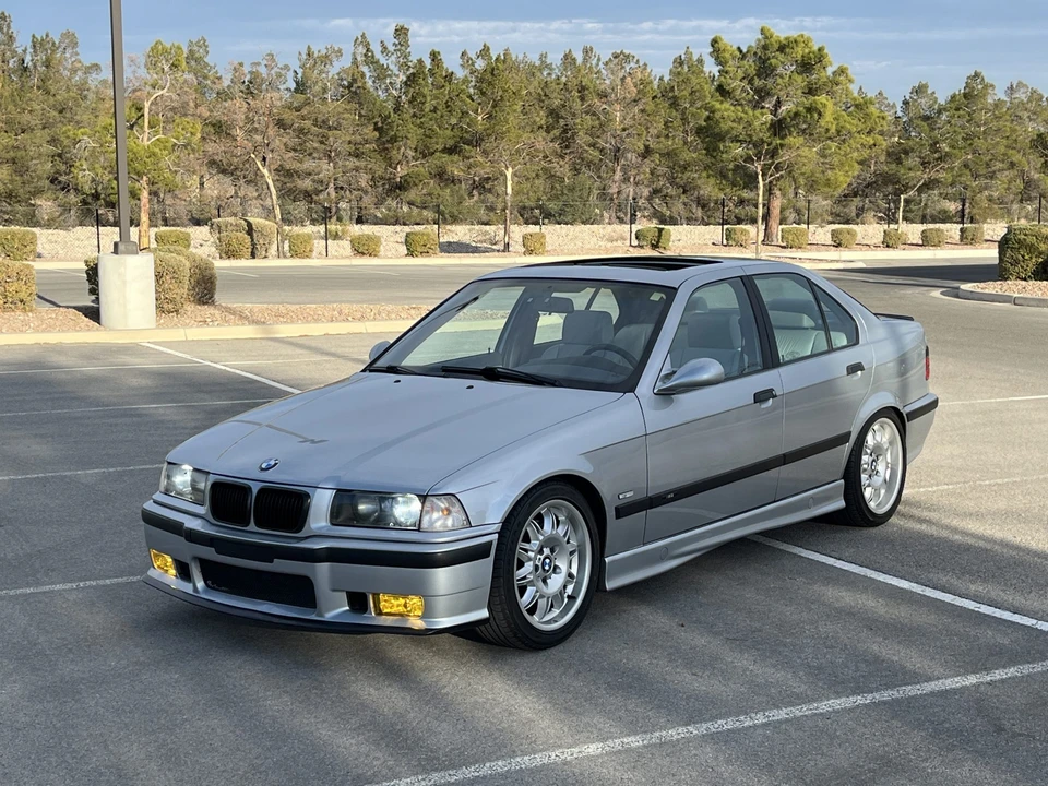 1998 BMW E36 M3 - Image 3 of 31