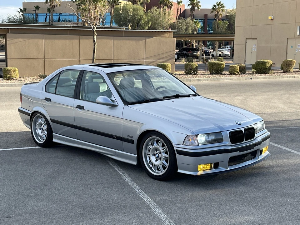 1998 BMW E36 M3 - Image 12 of 31
