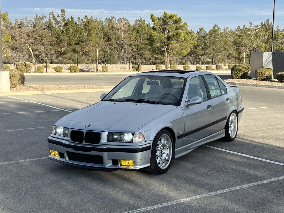 1998 BMW E36 M3 - Image 2 of 31