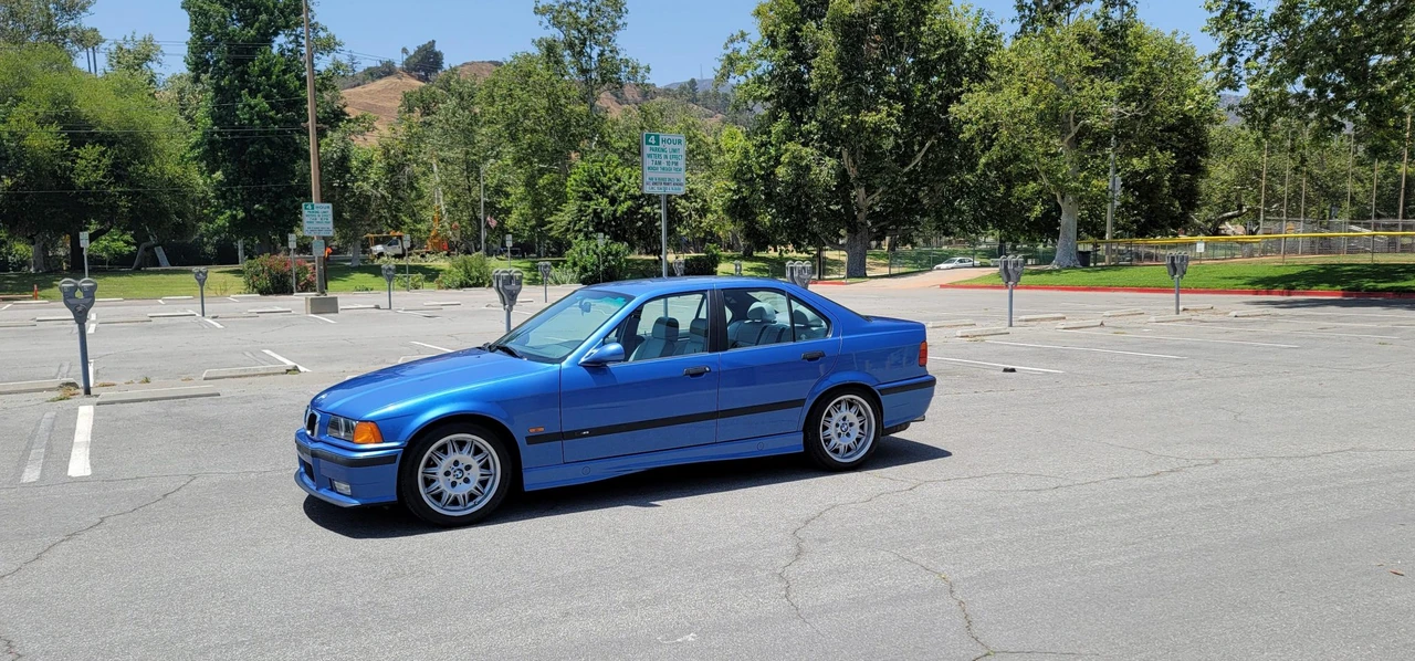1998 BMW E36 M3 - Image 9 of 31