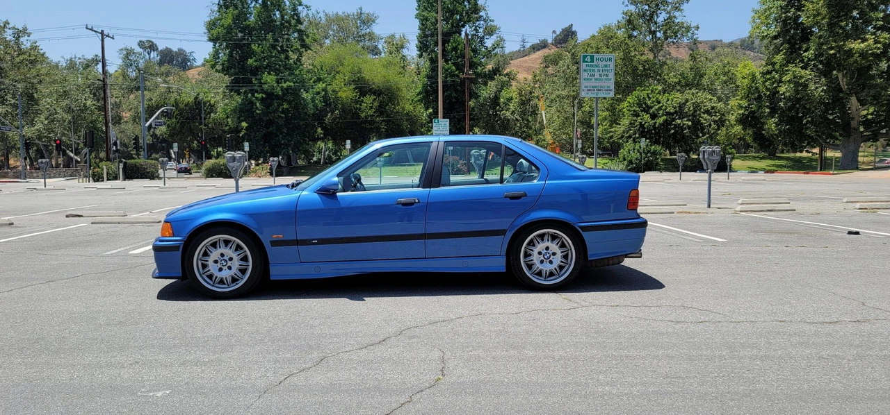 1998 BMW E36 M3 - Image 11 of 31