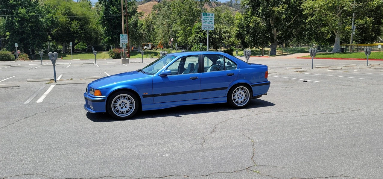 1998 BMW E36 M3 - Image 10 of 31
