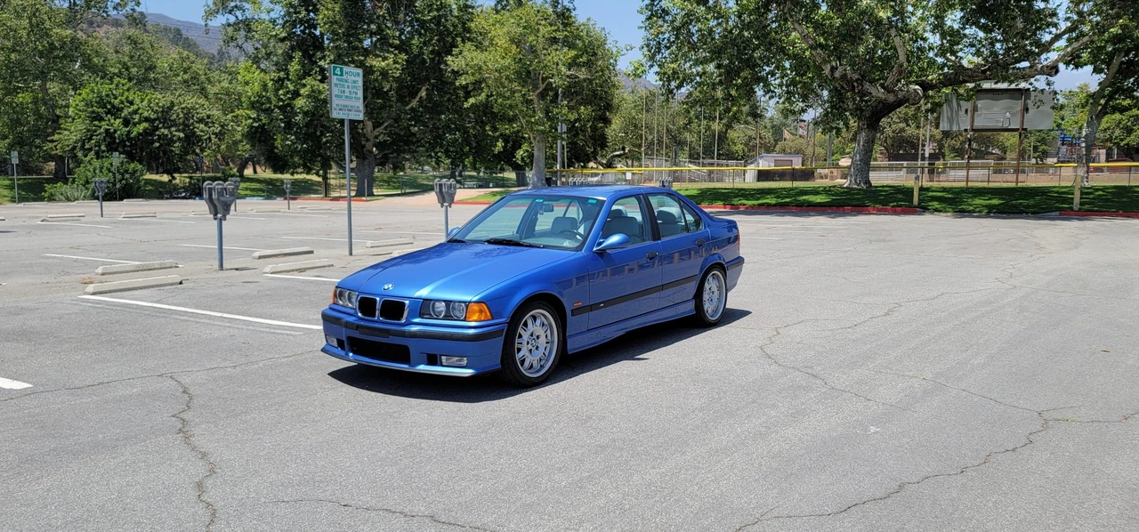 1998 BMW E36 M3 - Image 6 of 31