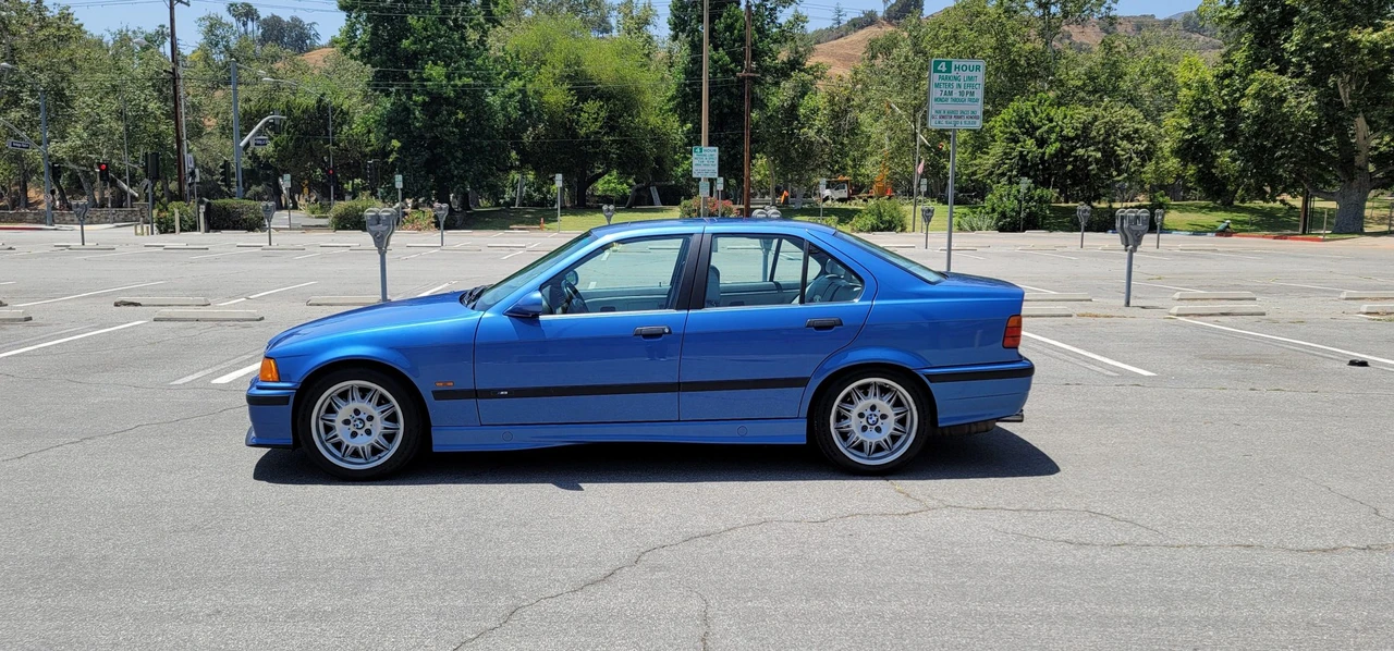 1998 BMW E36 M3 - Image 15 of 31