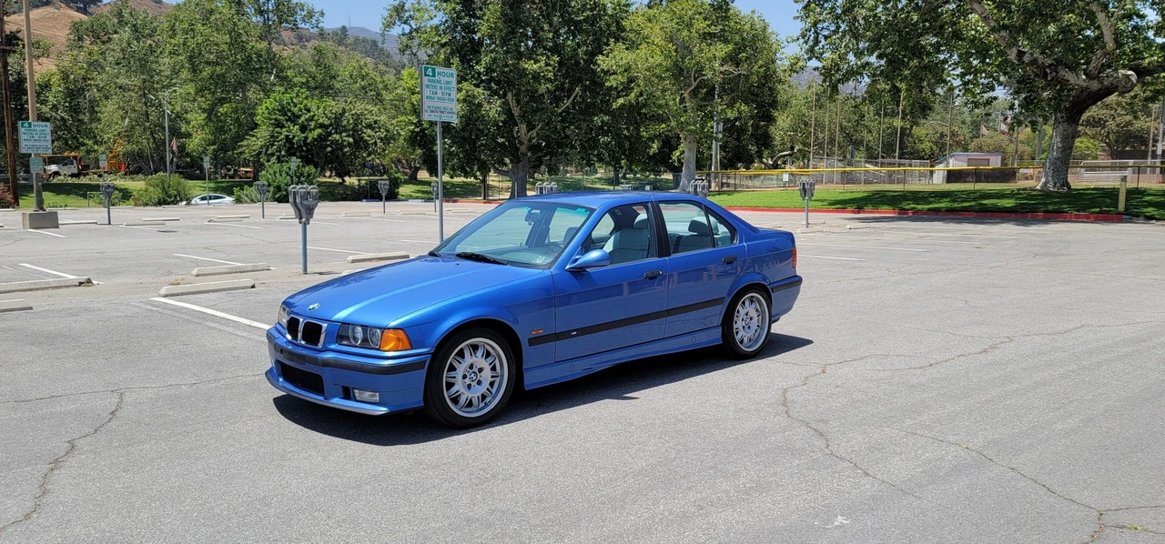 1998 BMW E36 M3 - Image 7 of 31