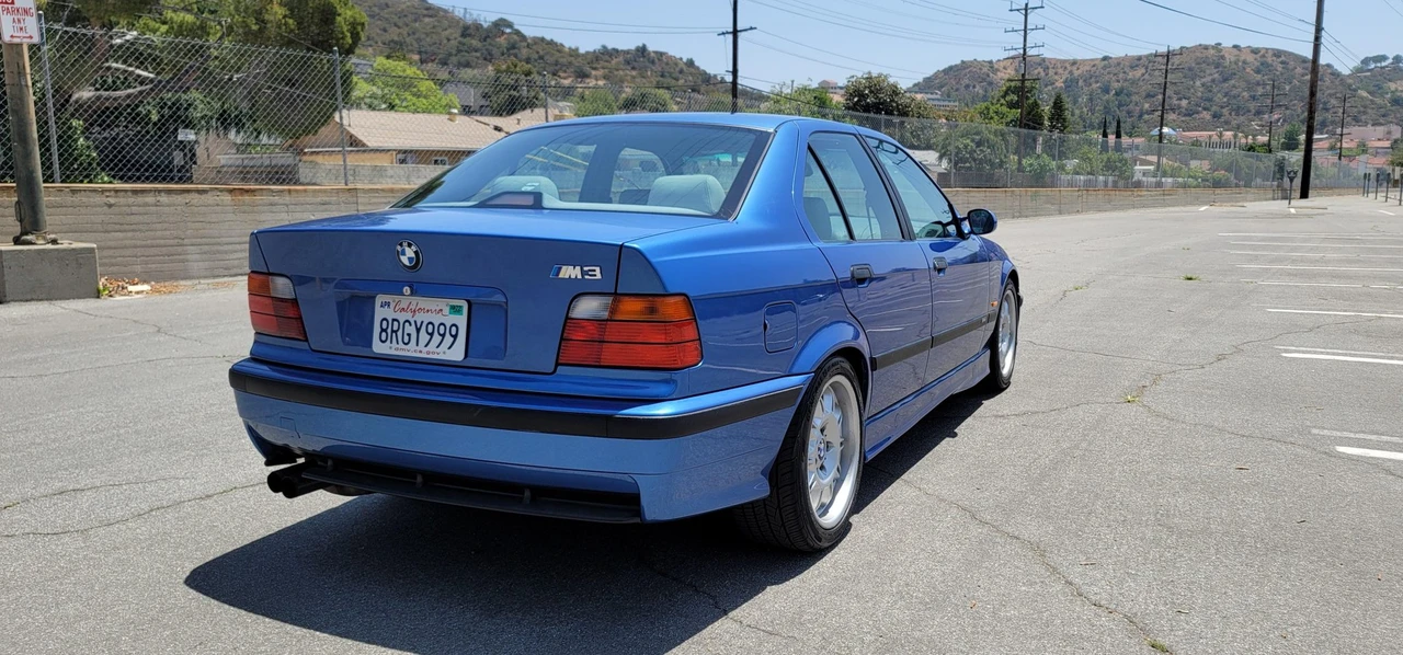 1998 BMW E36 M3 - Image 28 of 31