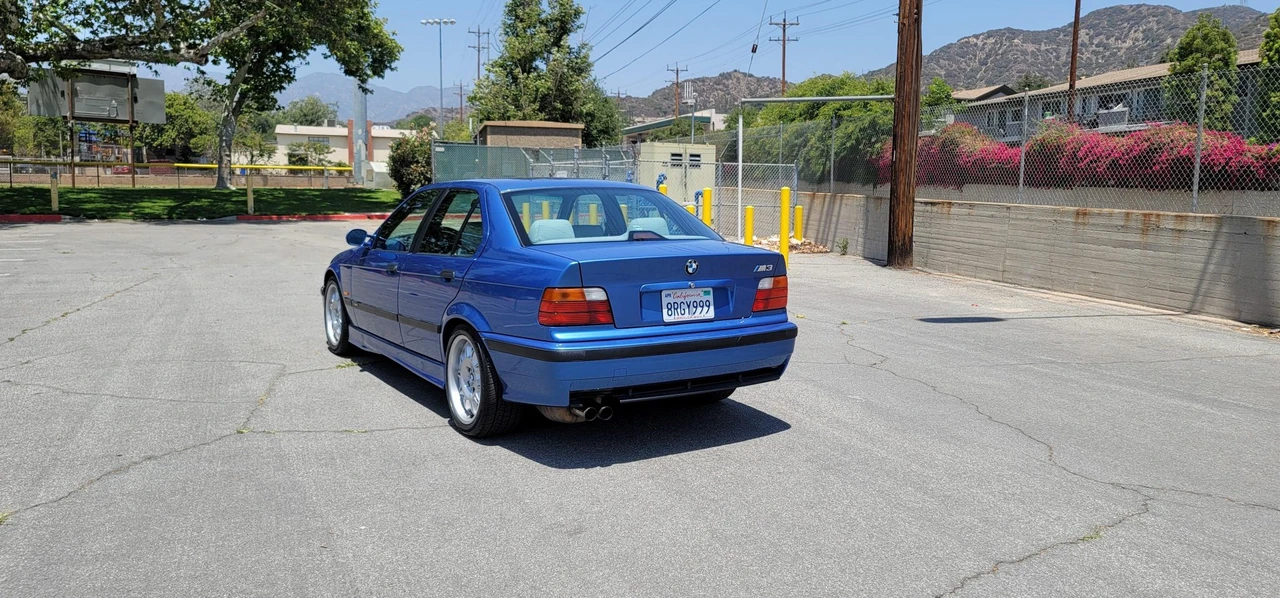1998 BMW E36 M3 - Image 19 of 31