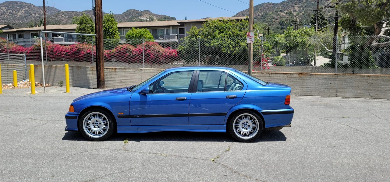 1998 BMW E36 M3 - Image 14 of 31