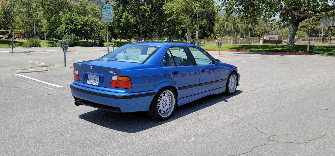 1998 BMW E36 M3 - Image 31 of 31