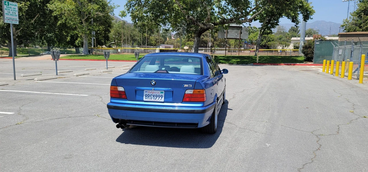 1998 BMW E36 M3 - Image 27 of 31