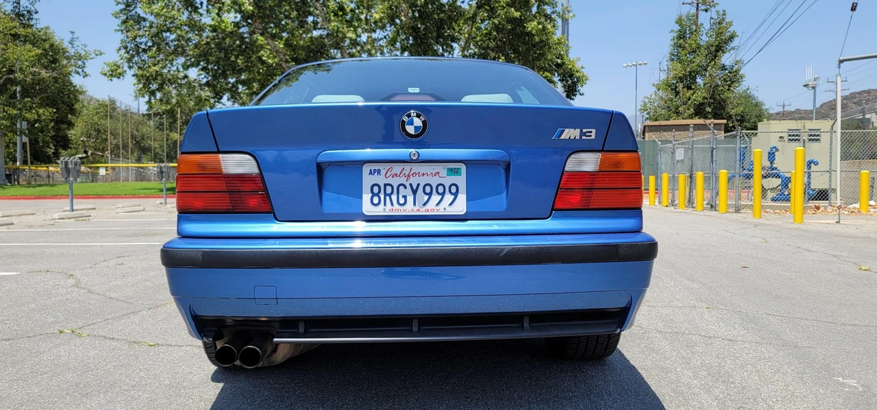 1998 BMW E36 M3 - Image 24 of 31