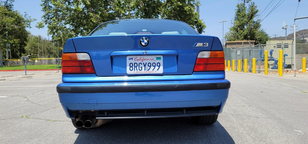 1998 BMW E36 M3 - Image 23 of 31
