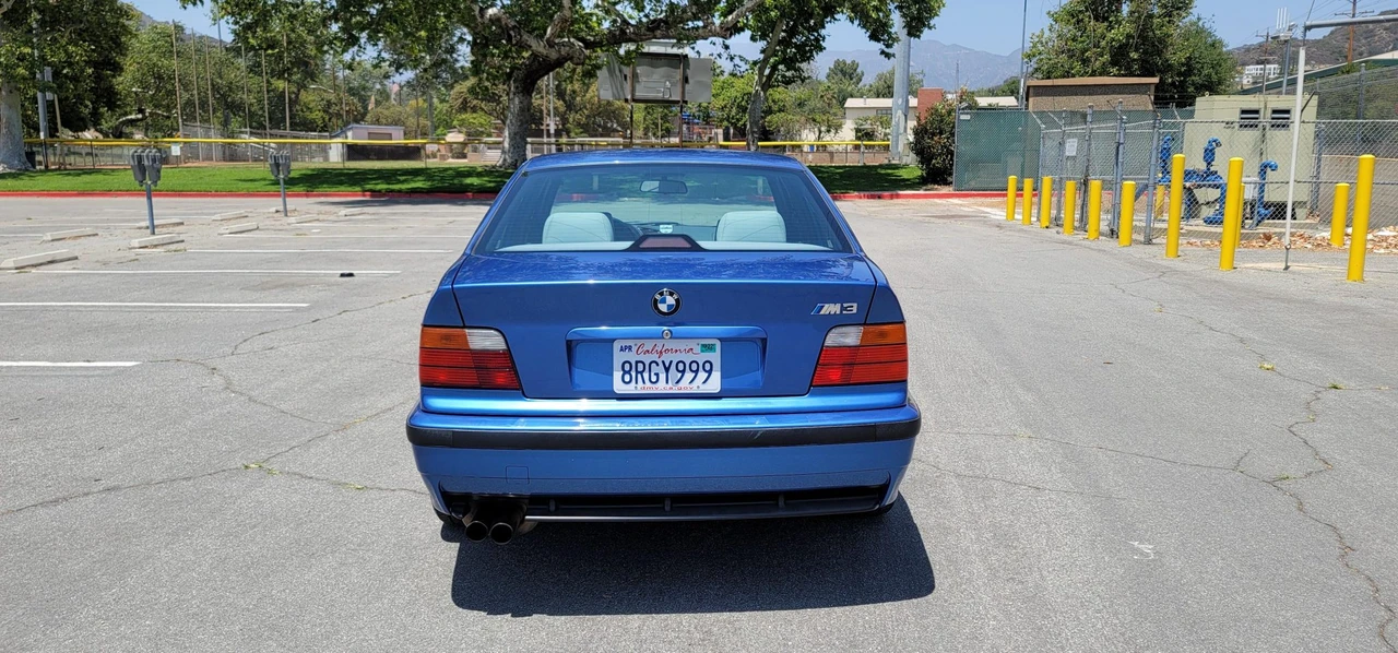 1998 BMW E36 M3 - Image 26 of 31