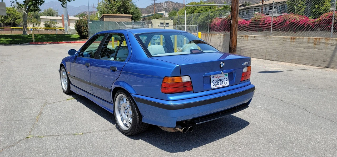1998 BMW E36 M3 - Image 21 of 31