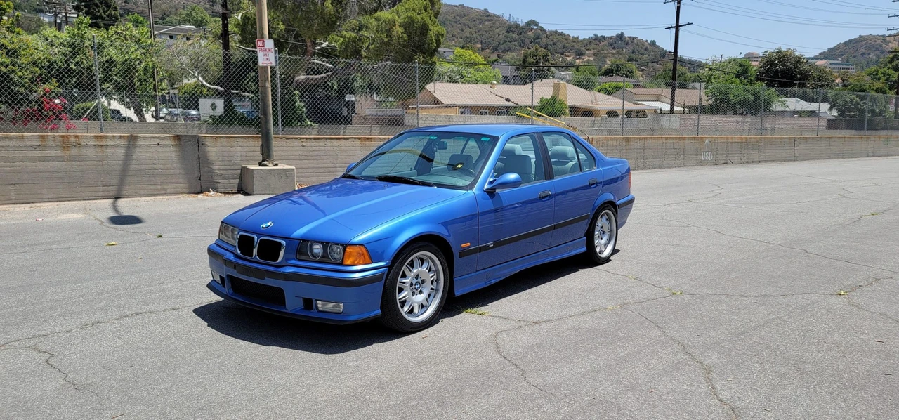 1998 BMW E36 M3 - Image 5 of 31