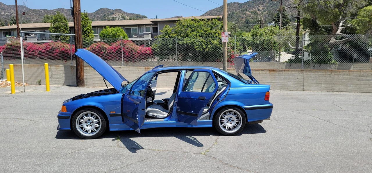 1998 BMW E36 M3 - Image 12 of 31