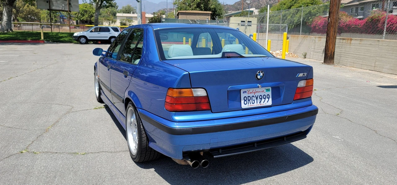 1998 BMW E36 M3 - Image 22 of 31