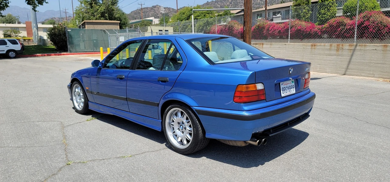 1998 BMW E36 M3 - Image 18 of 31