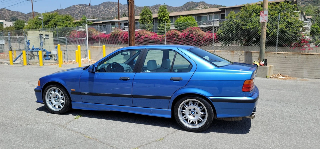 1998 BMW E36 M3 - Image 16 of 31